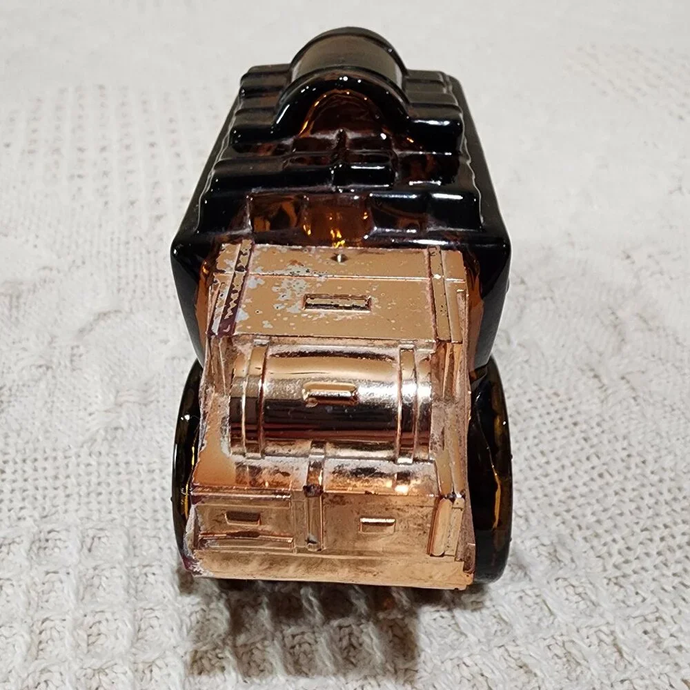 Vintage Avon Western STAGECOACH Collectors Empty Collectible Bottle